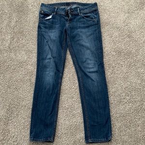 Hudson Skinny Jeans Size 29